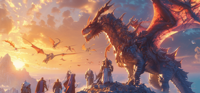Les secrets des Dragonflights dans World of Warcraft : utilité et stratégies pour les joueurs