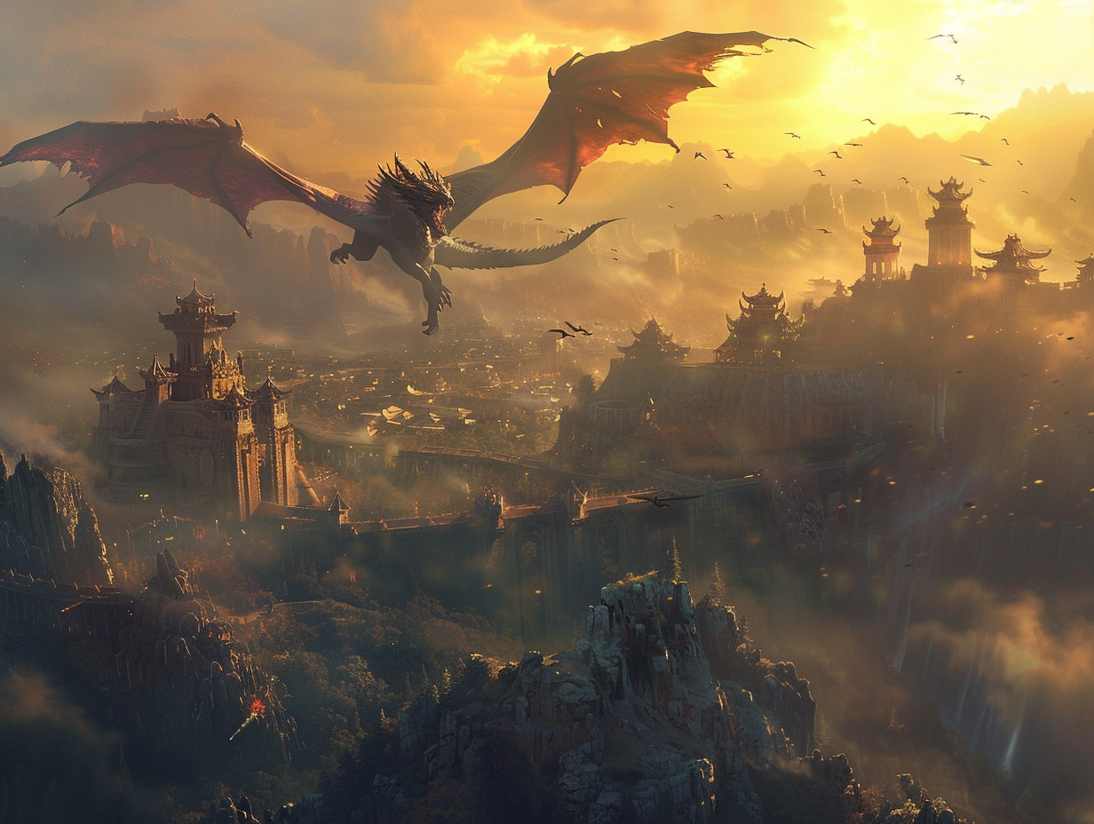 dragonflights world of warcraft