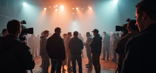 Les écoles d’audiovisuel : une porte d’entrée vers les métiers de la création