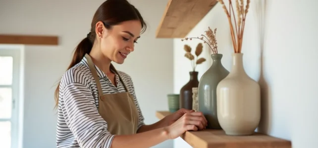 Découvrez les meilleures astuces pour transformer votre intérieur avec style et créativité Découvrez les meilleures astuces pour transformer votre intérieur avec style et créativité