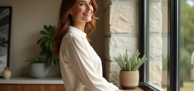 Caitriona Balfe dévoile sa maison de rêve mais préserve le secret sur son mariage Caitriona Balfe dévoile sa maison de rêve mais préserve le secret sur son mariage