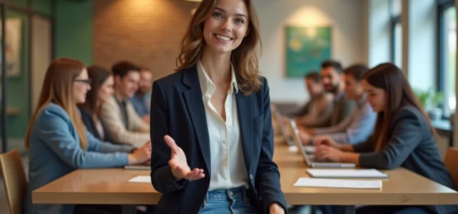 Entrepreneuriat et innovation : les clés pour réussir dans le monde des affaires aujourd&rsquo;hui