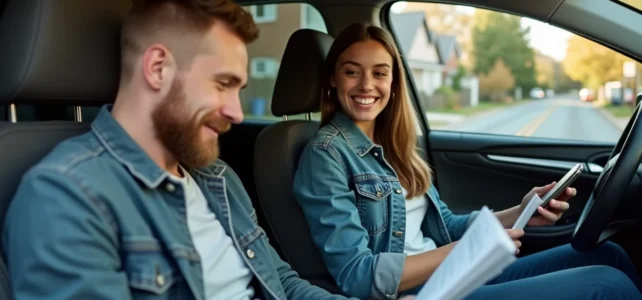 Conduite supervisée : astuces pour une assurance auto jeune conducteur Maaf avantageuse Conduite supervisée : astuces pour une assurance auto jeune conducteur Maaf avantageuse