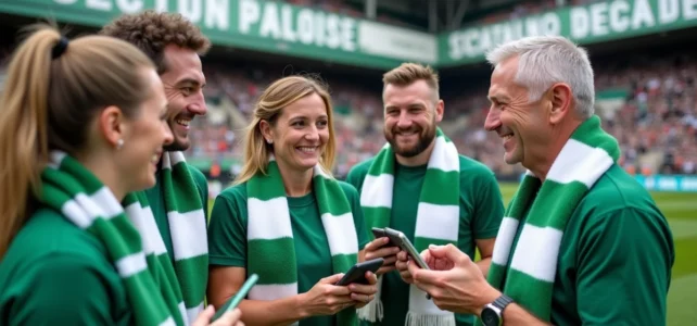 Découvrez le forum Section Paloise rugby : l&rsquo;espace incontournable des supporters passionnés